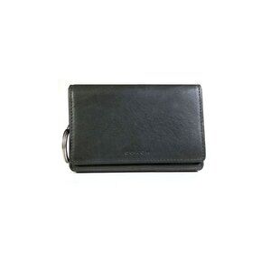 Vintage Coach Gray Wallet Bedford Multi-Function Purse Wallet 6994